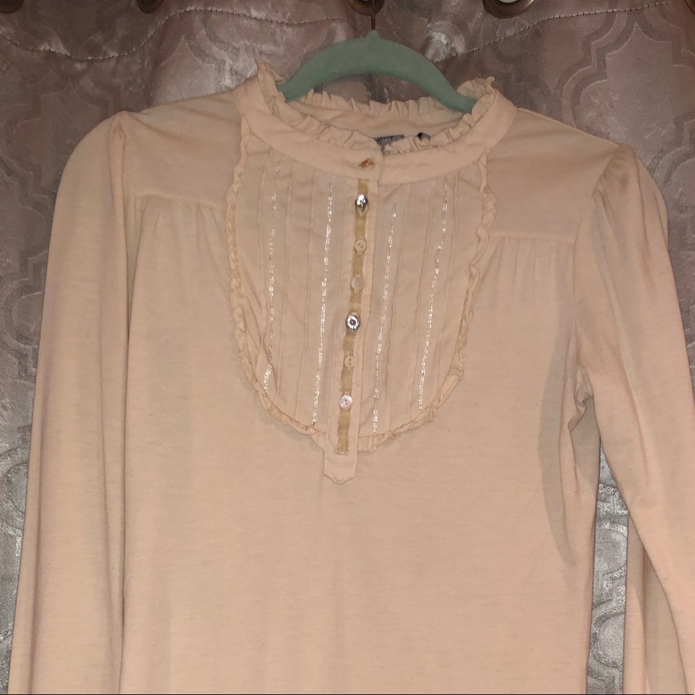 Daytrip Blouse - Picture 3 of 3